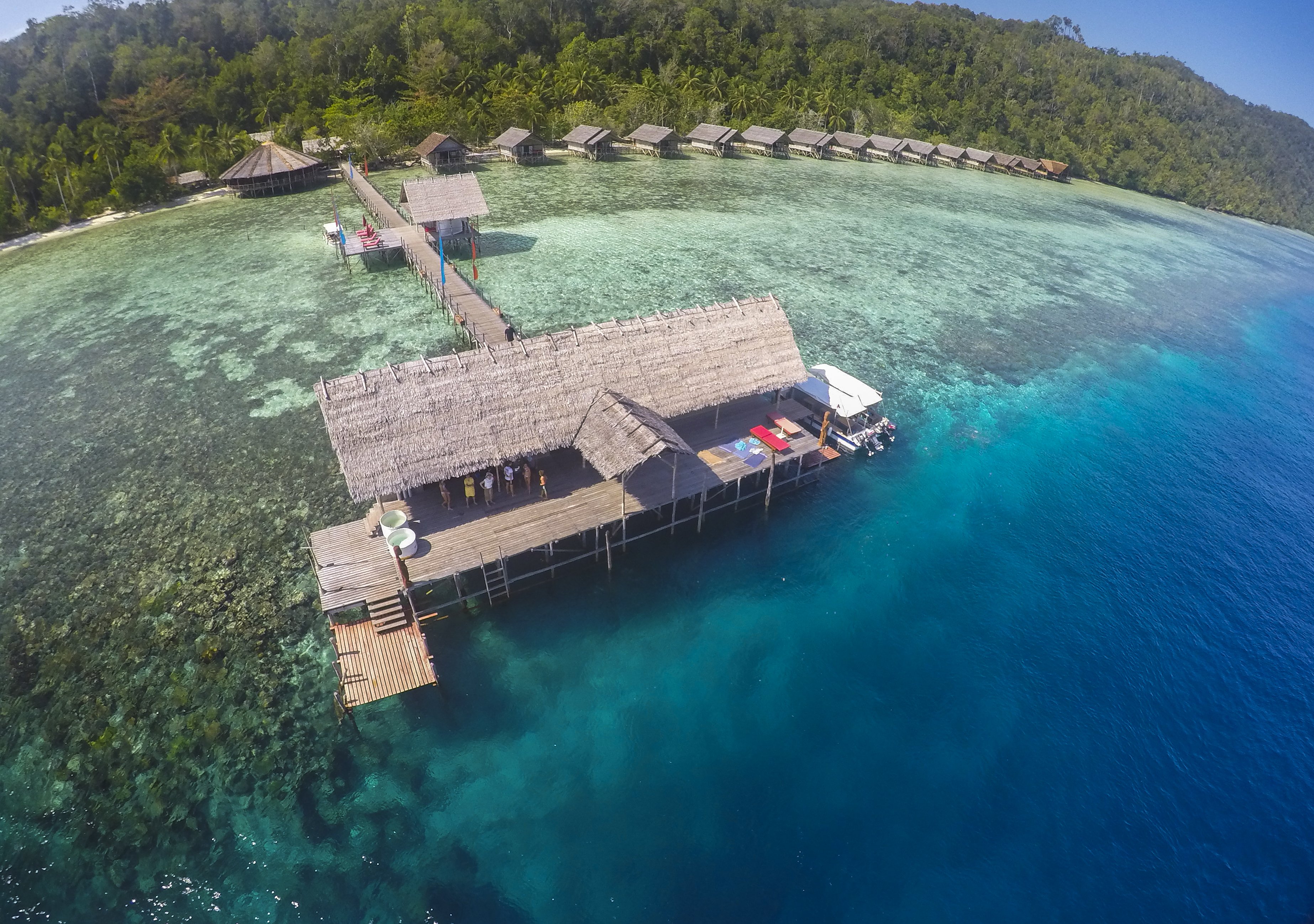 Raja Ampat Eco Resort Stay at Raja Ampat Papua Explorers