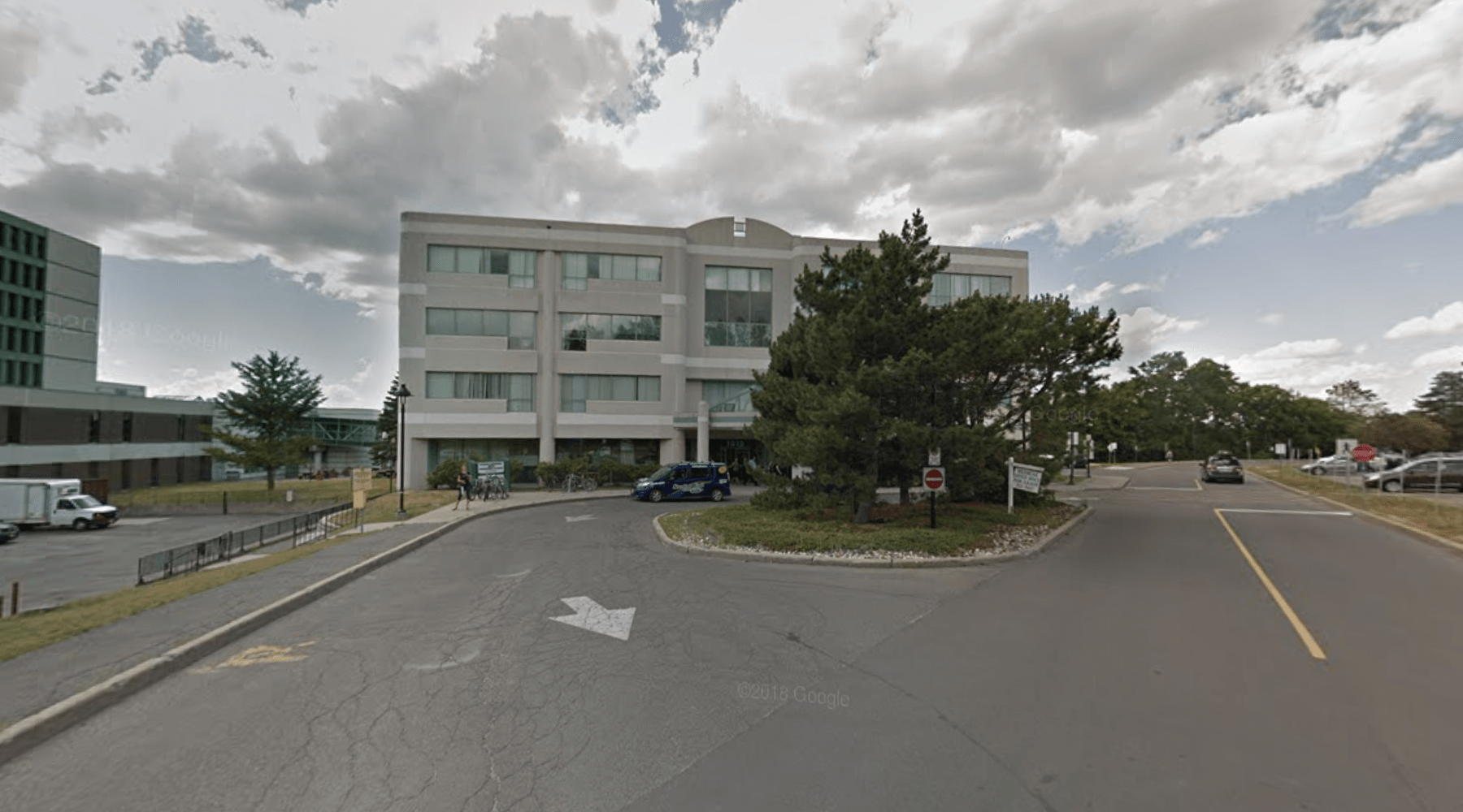 1919 Riverside Drive, Ottawa ON PARMed