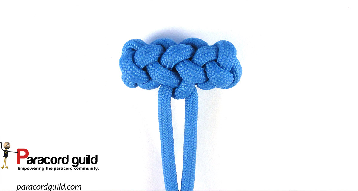toggleknot Paracord guild