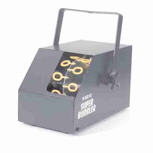 Super Bubble Machine Parade Float Stuff