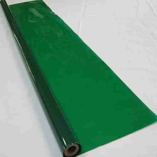 Dark Green Vinyl Roll 36″ X 10 yds Parade Float Stuff
