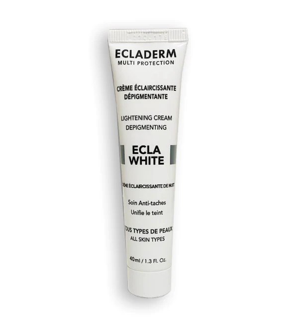 ECLADERM Eclawhite Creme Eclaircissante 40ml