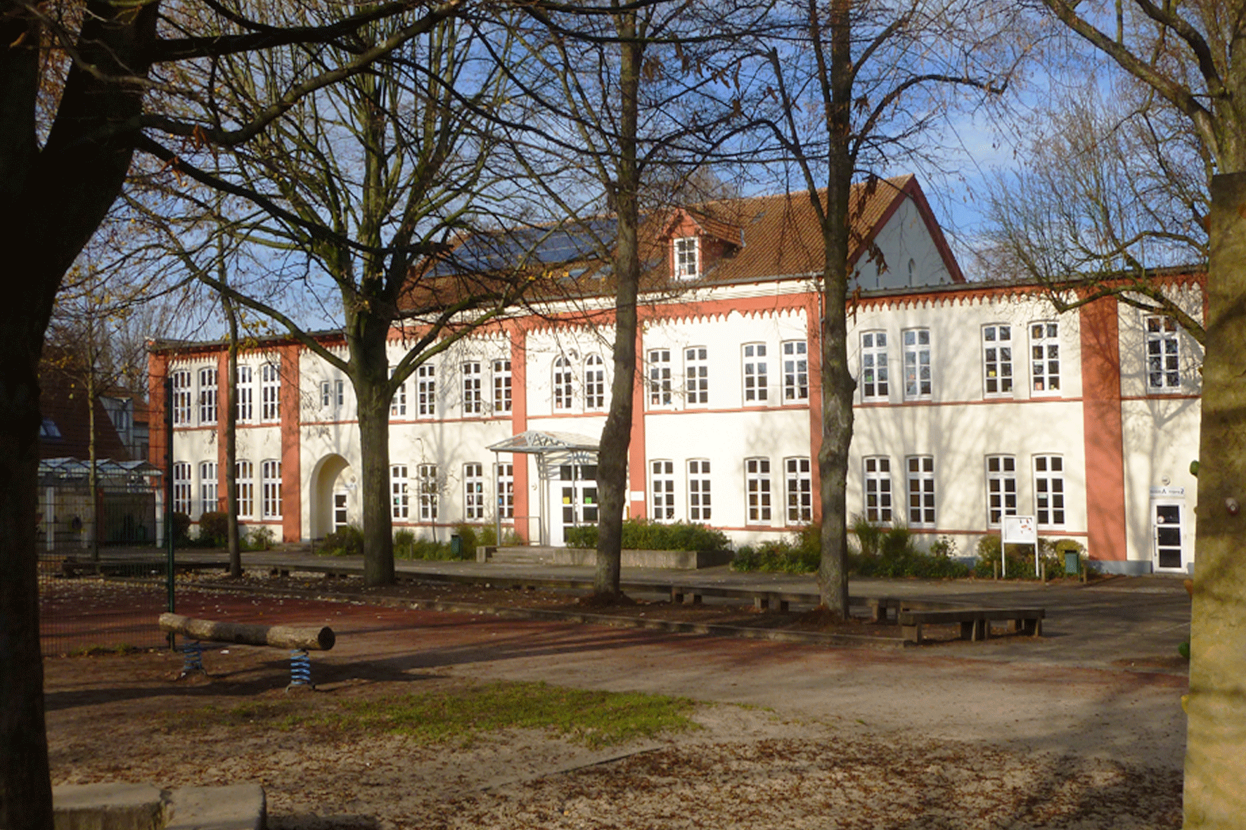 Altstadtschule Paradiesbauer