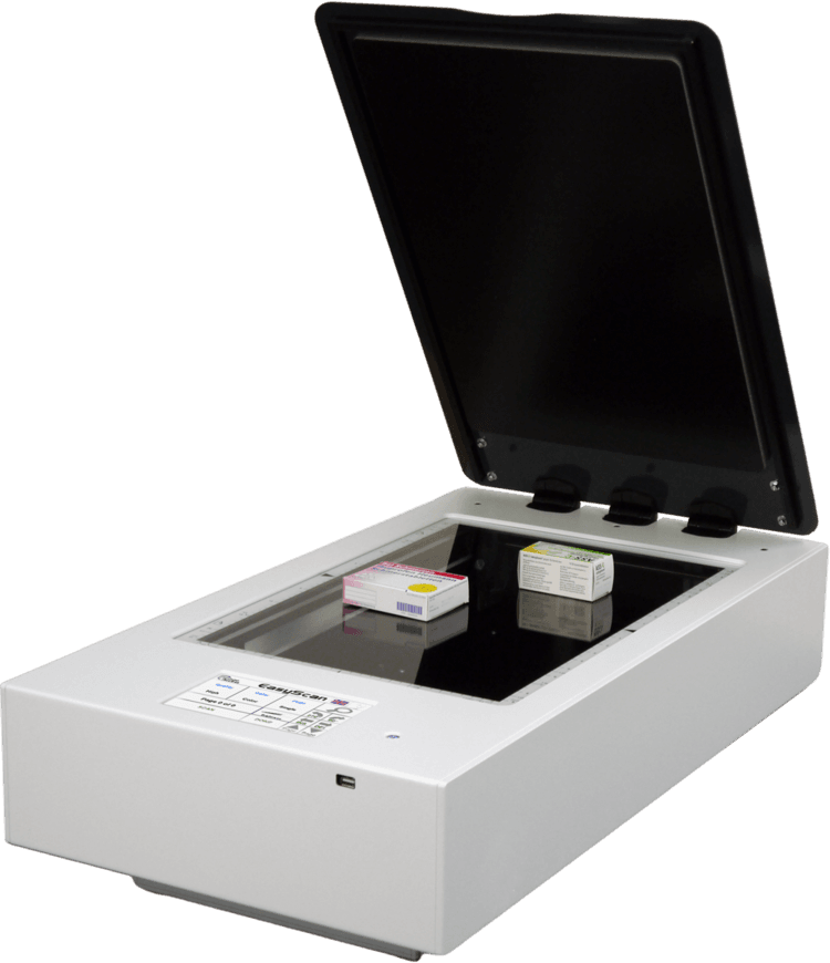 WideTek 12 Flatbed Scanner
