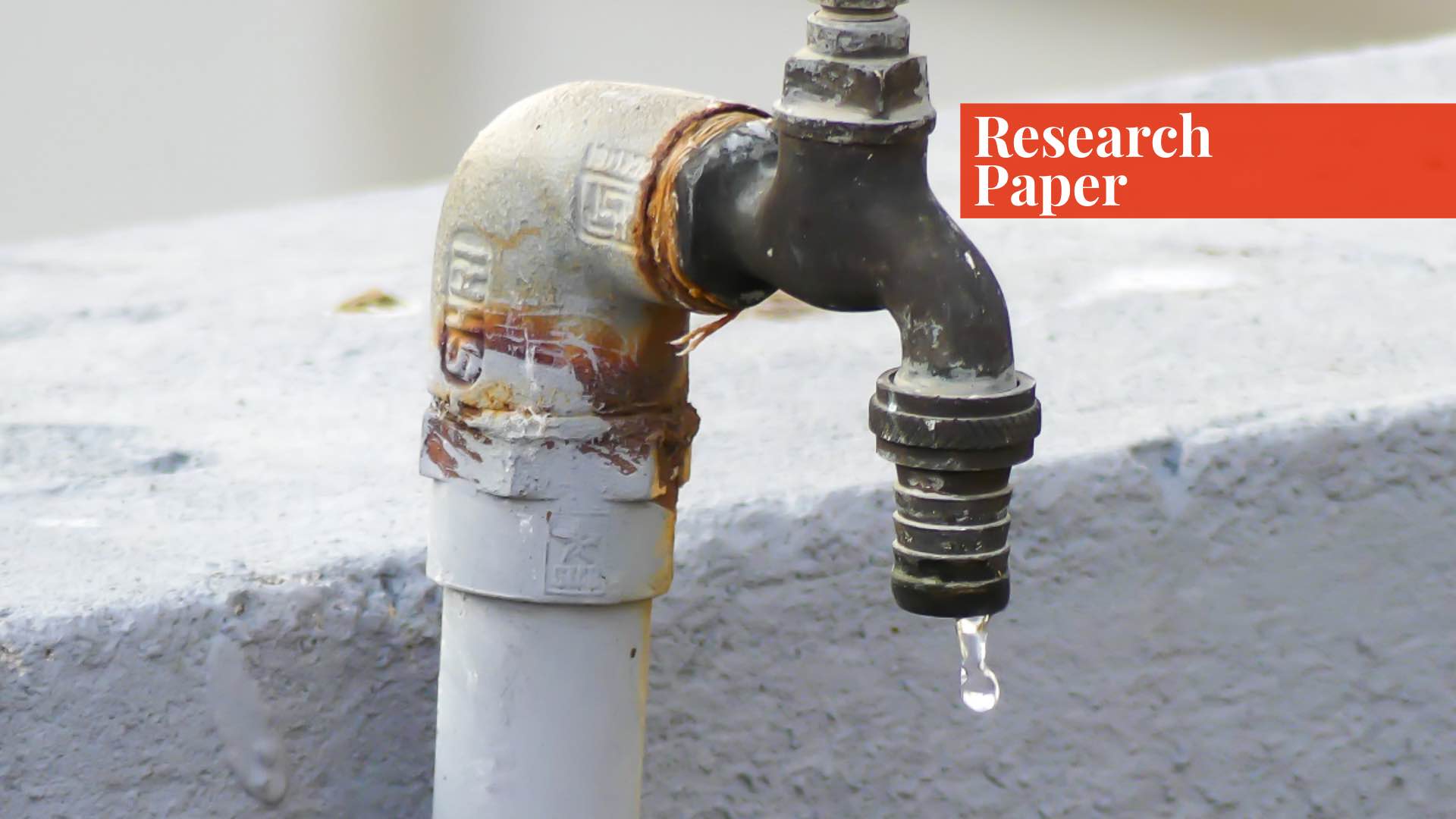 Examining the Water Crisis of Pakistan Paradigm Shift