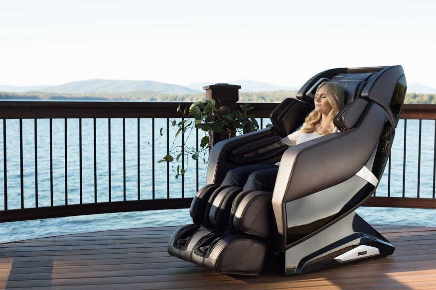 Improve WellBeing and Reduce Stress A Massage Chair Guide Paradise