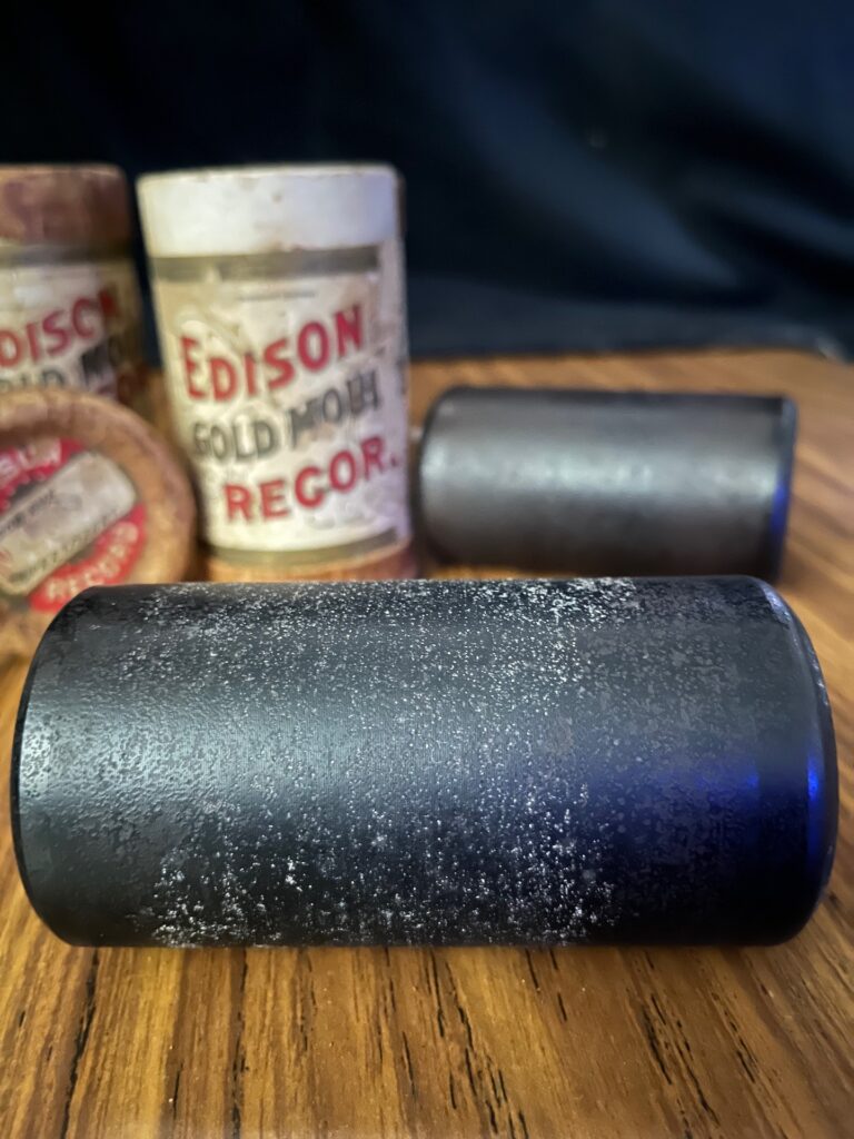 True Echoes Noise Reduction on Early Sound Recording Endangered