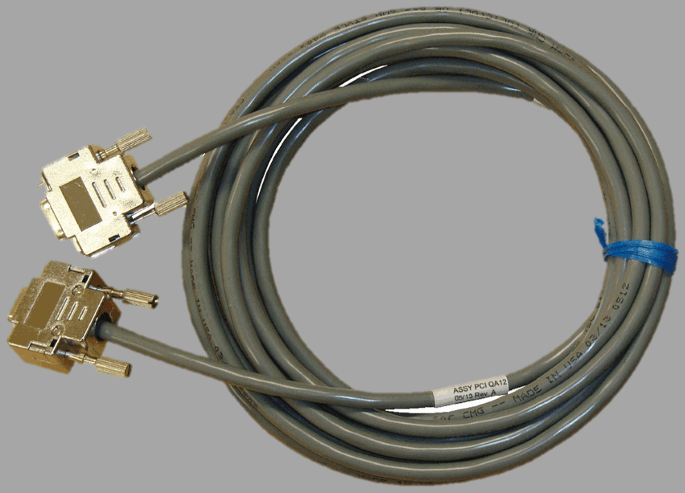 Cable assembly Paradise Cable Industries