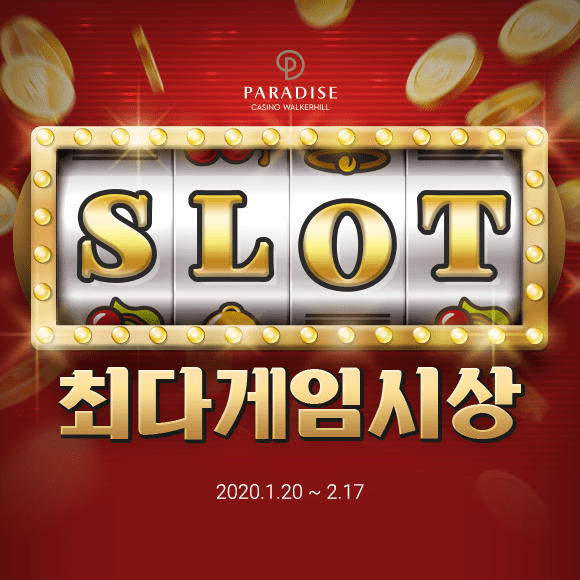 파라다이스 카지노 Paradise Casino
