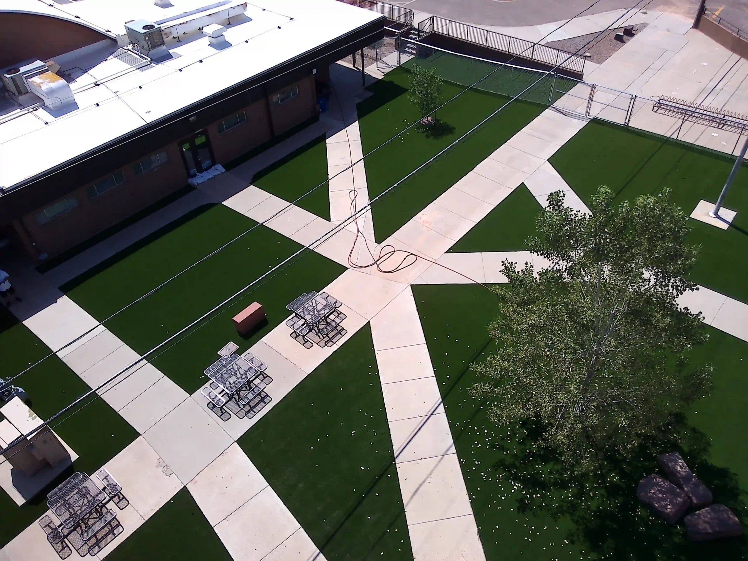 Our Artificial Grass Projects Paradise Greens & Turf