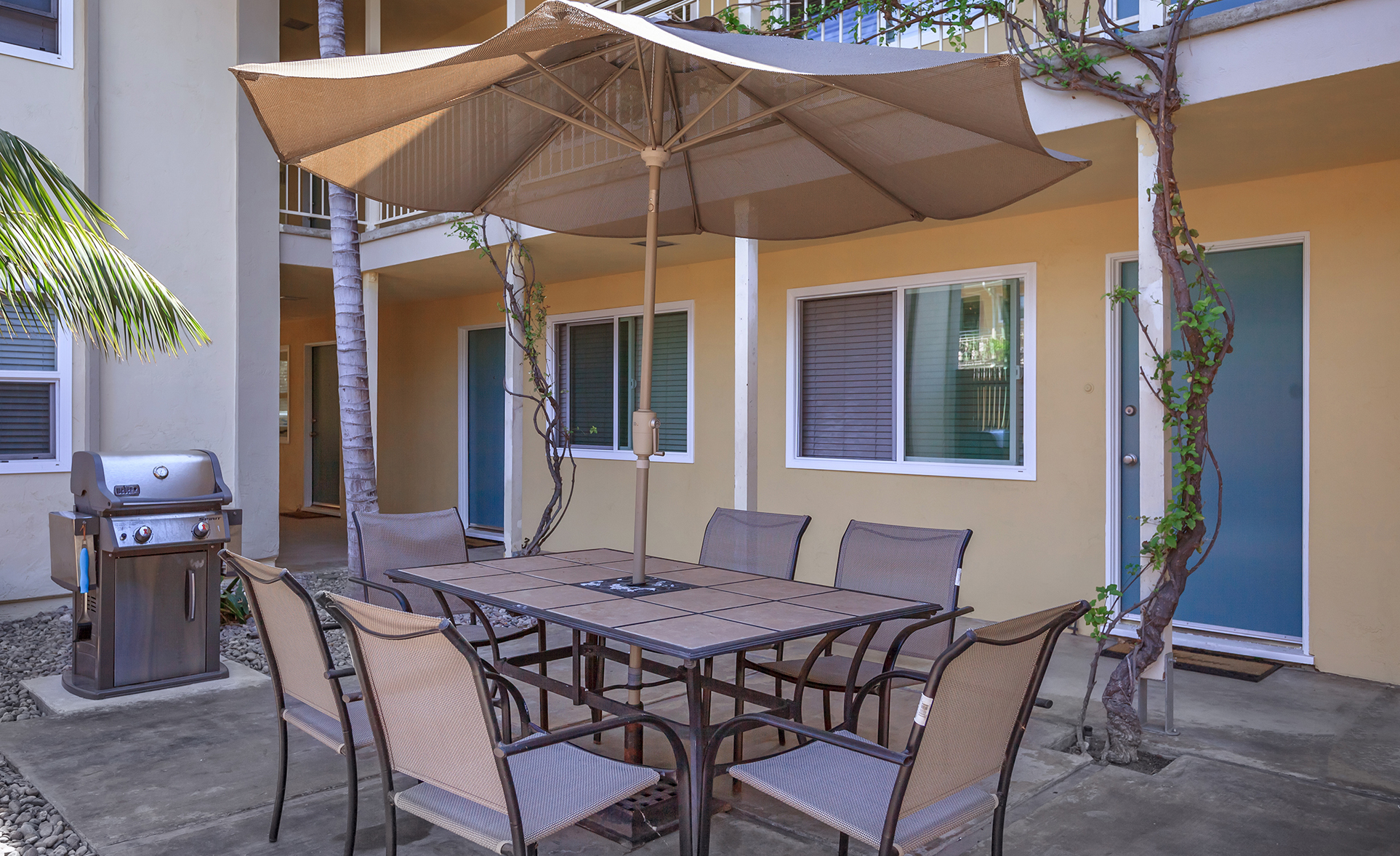 Paradise Palms Apartments in San Diego, CA