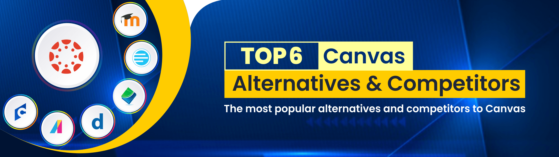 Top 6 Canvas Alternatives and Competitors Paradiso eLearning Blog