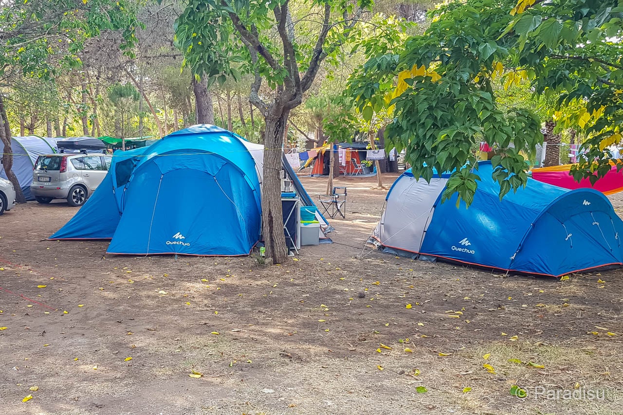 Camping Ras l'Bol Paradisu der grosse Reiseführer für