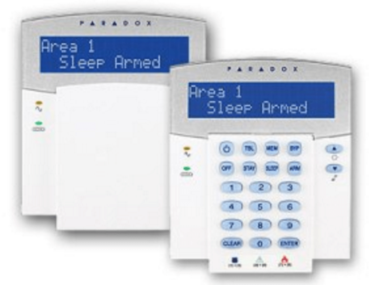 Authorised Paradox Suppliers PARADOX ALARM SYSTEMS JOHANNESBURG