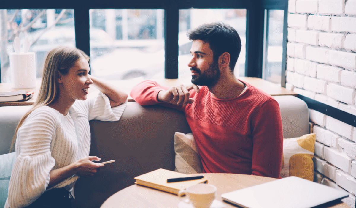 6 coisas que os homens podem fazer para impressionar no primeiro encontro