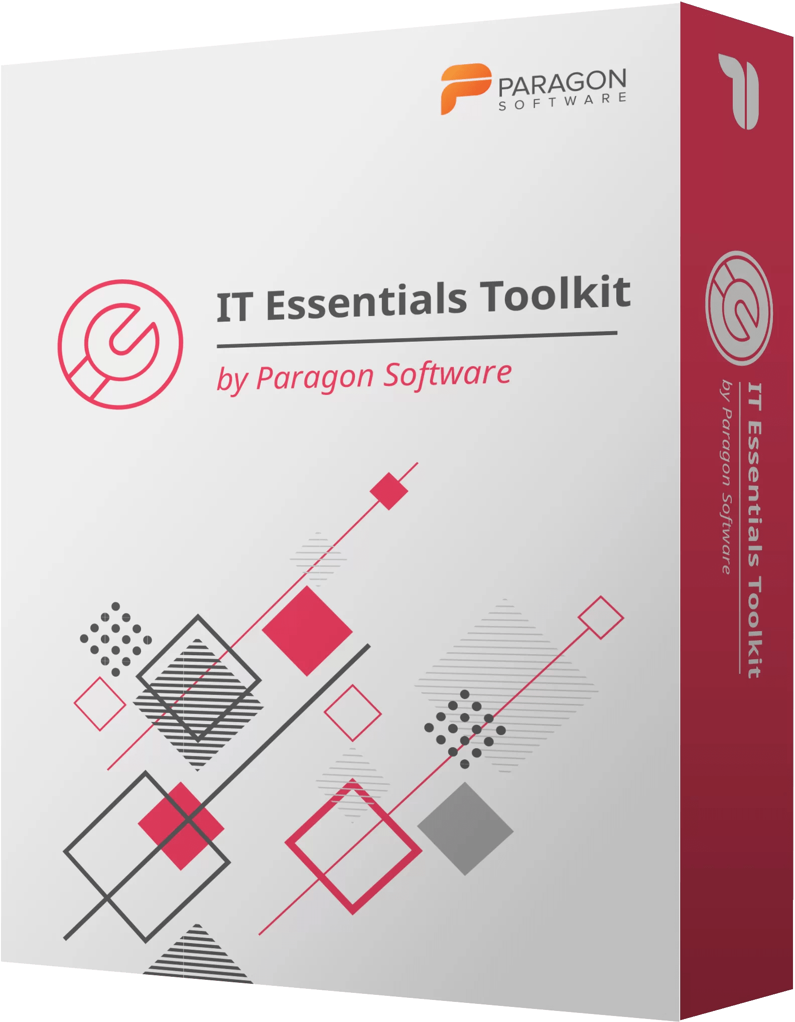 Paragon Software About