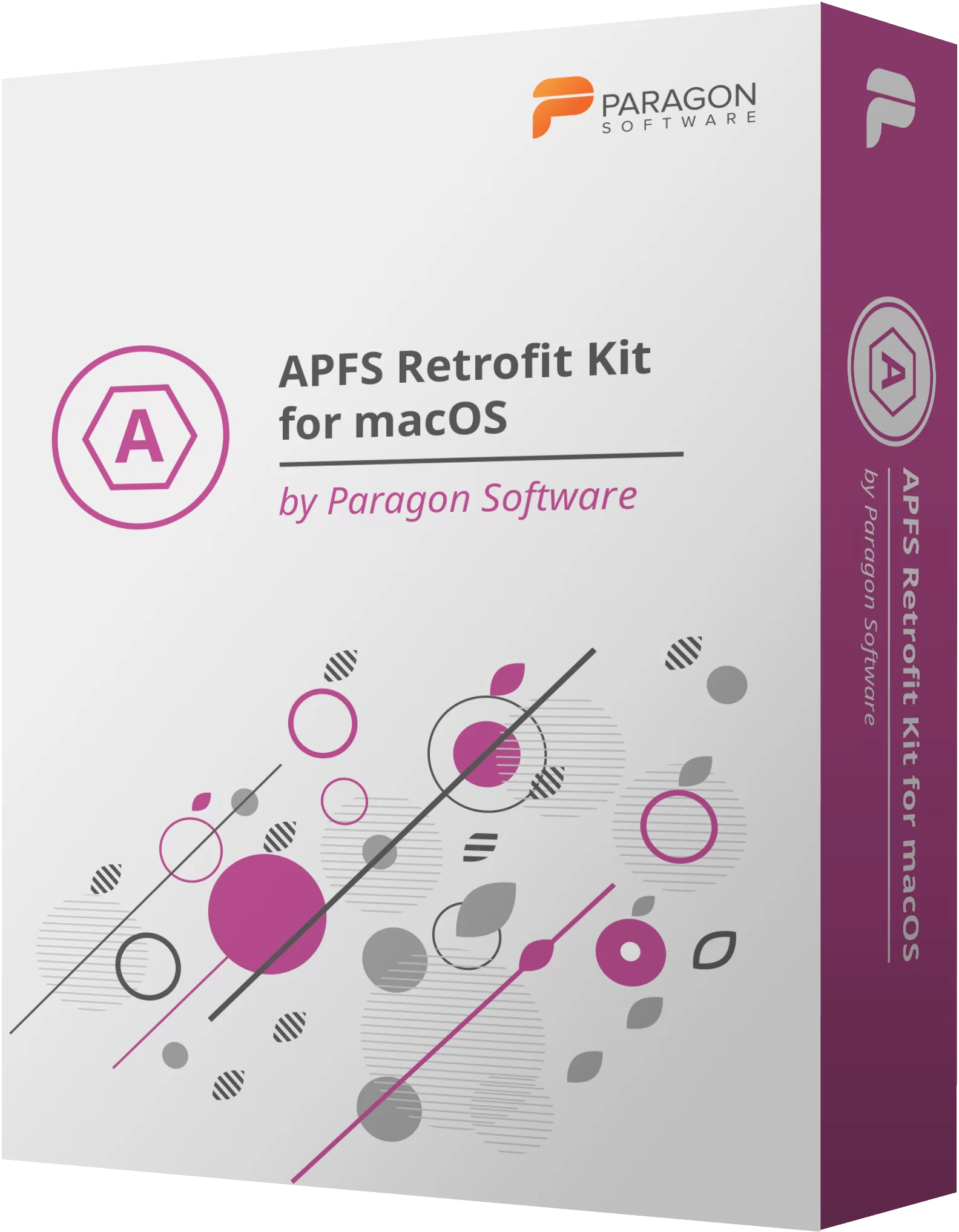 Paragon Software | About