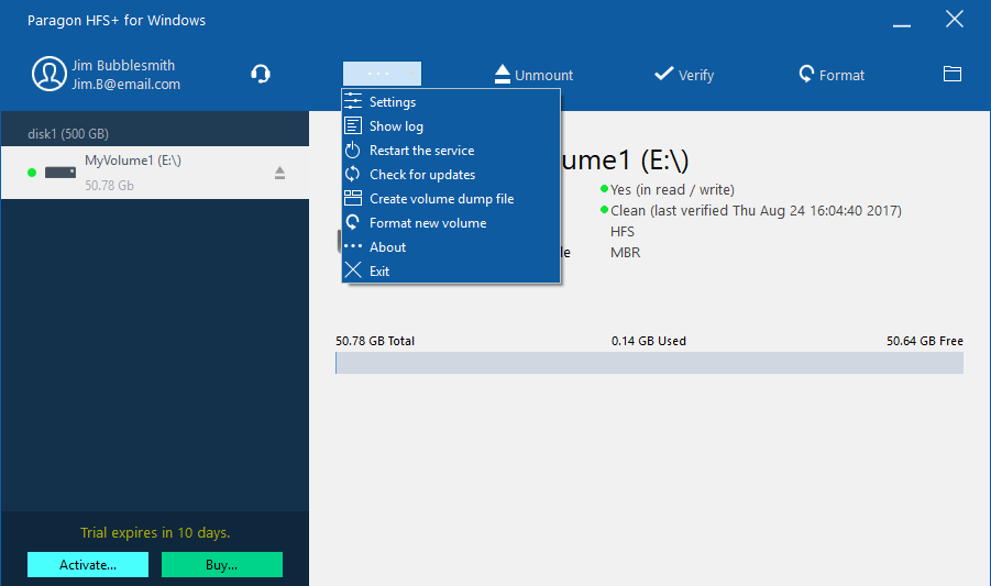 Open external hard drive formatted for mac on windows armydelta