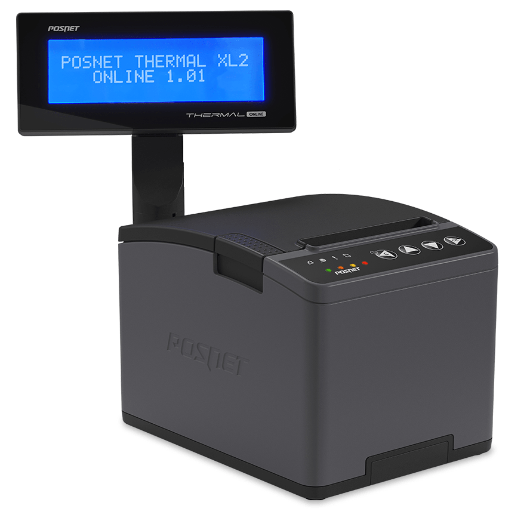 PARAGON.PL • Drukarka fiskalna online THERMAL XL2