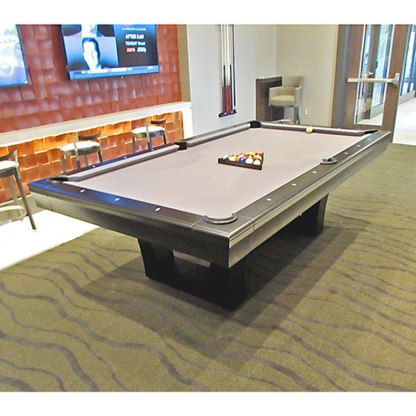 Metropolitan Pool Table by Paragon Billiards Toronto