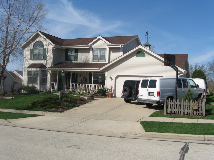 Projects Roofing Contractor Waukesha WI Paragon Exteriors