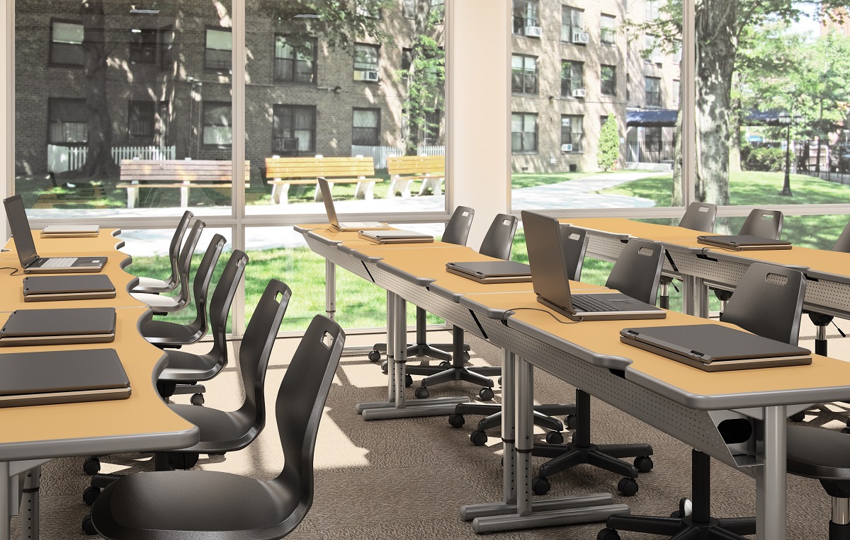 ComputeIT Computer Table Flexible School Furniture Classroom