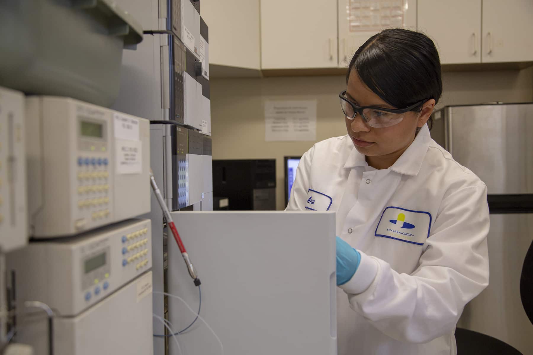 Under the Hood in Paragon’s Inhouse Laboratory Paragon Labs USA