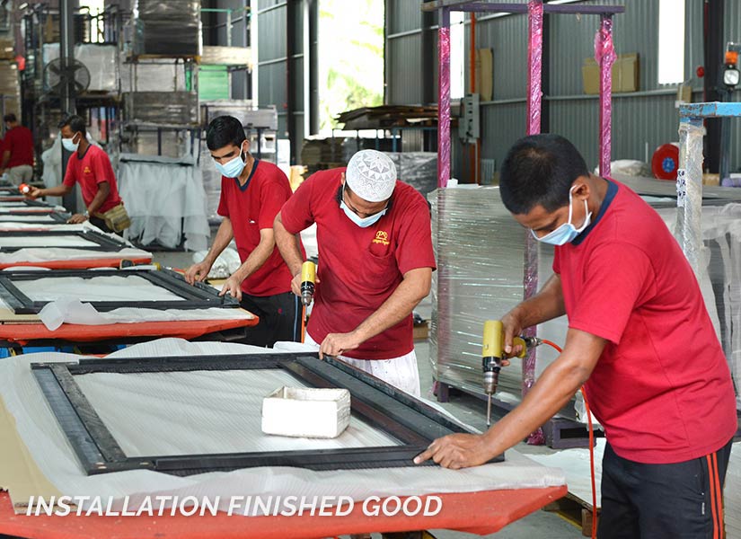 Paragon Progress Sdn Bhd