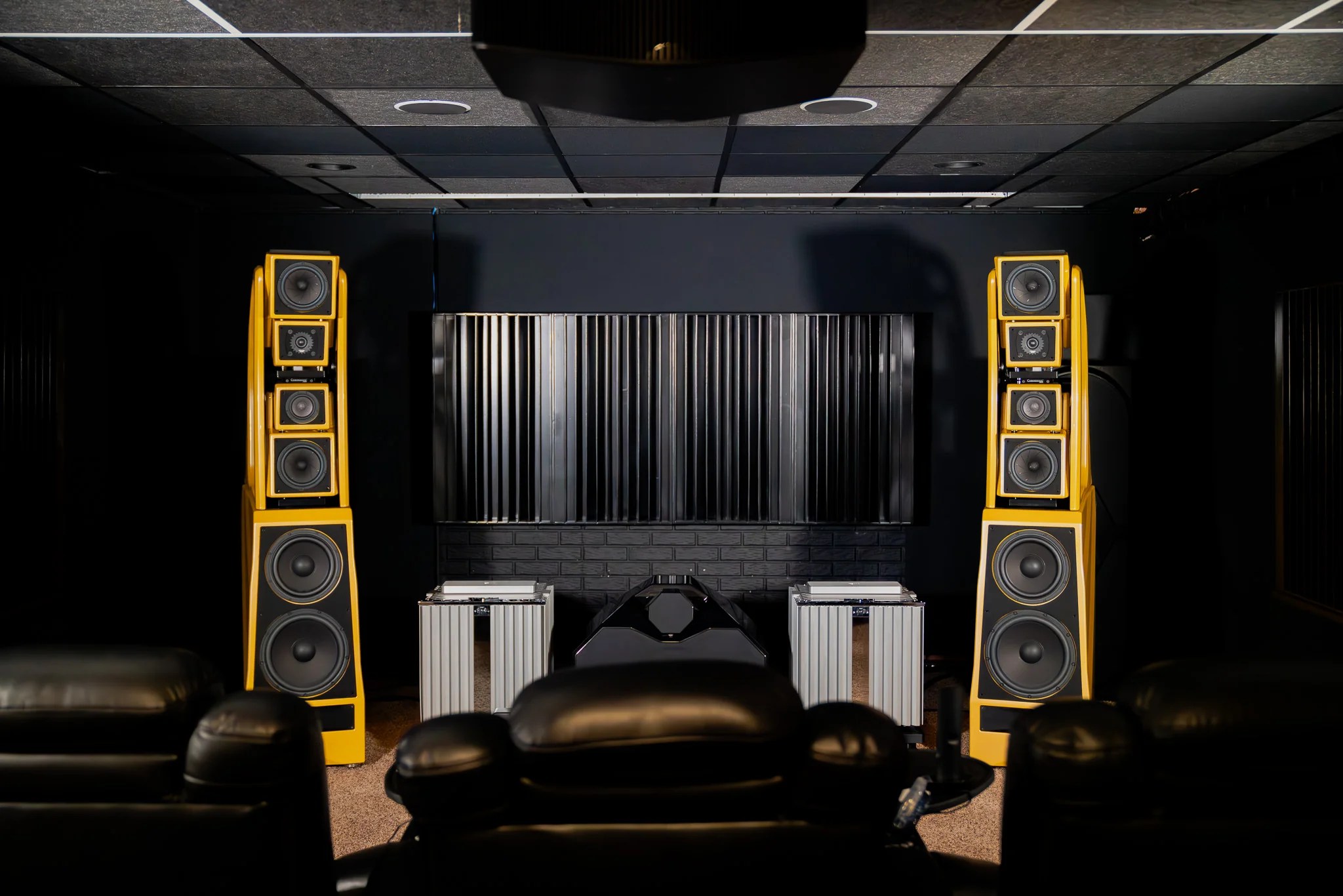 High End Home Audio Store Paragon Sight & Sound
