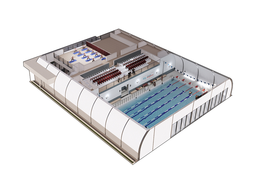 Swim England Paragon Structures (UK Ltd)