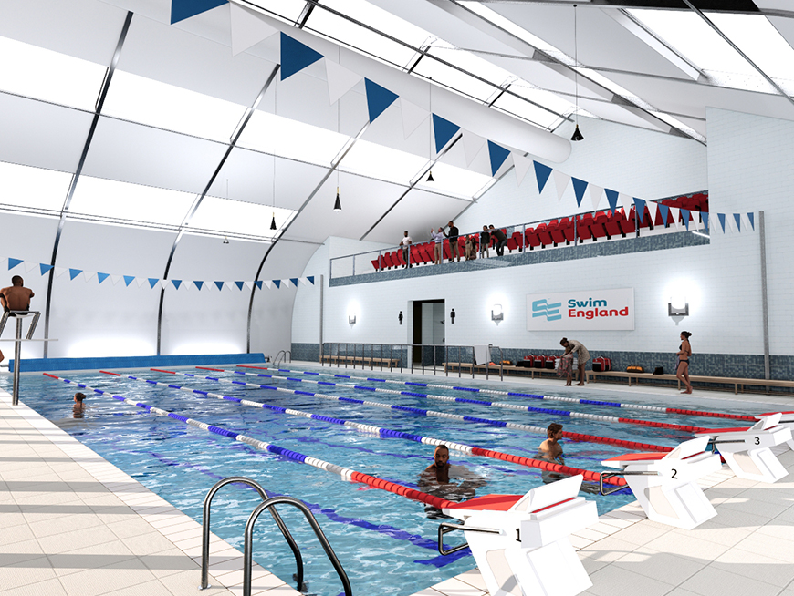 Swim England Paragon Structures (UK Ltd)