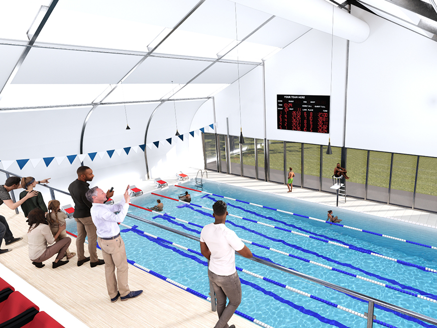 Swim England Paragon Structures (UK Ltd)