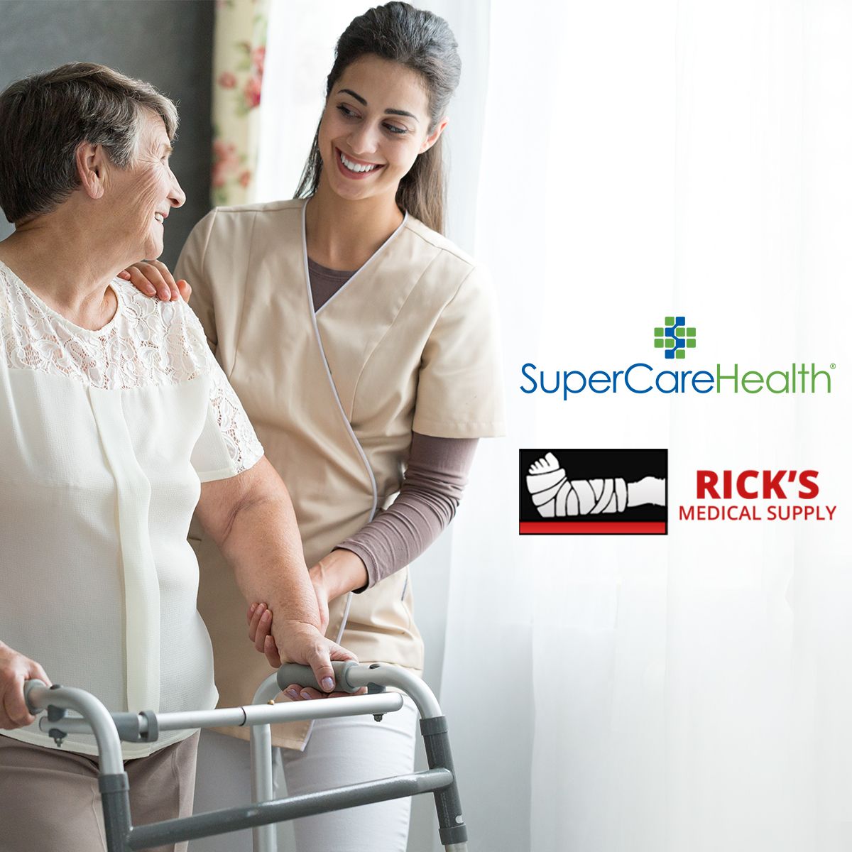 SuperCare Health Acquires Rick's Medical Supply Paragon Ventures