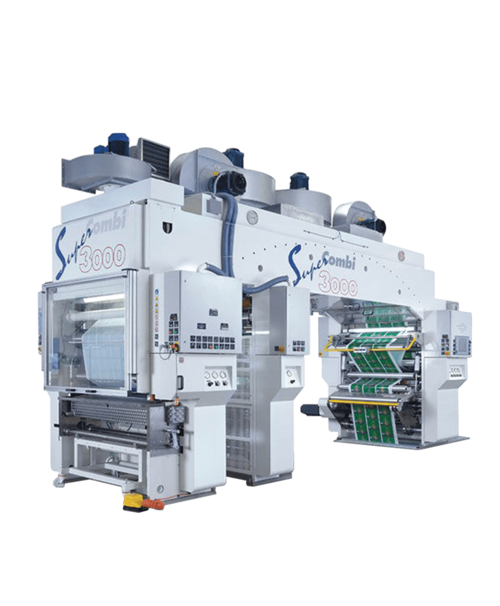 Lamination & Slitting Parakh Flexi Packs