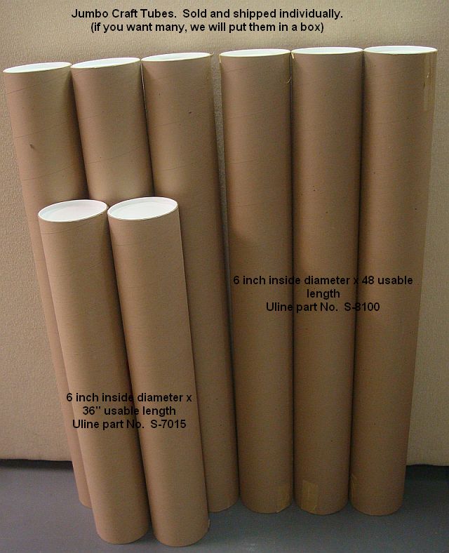 Craft Jumbo Tubes