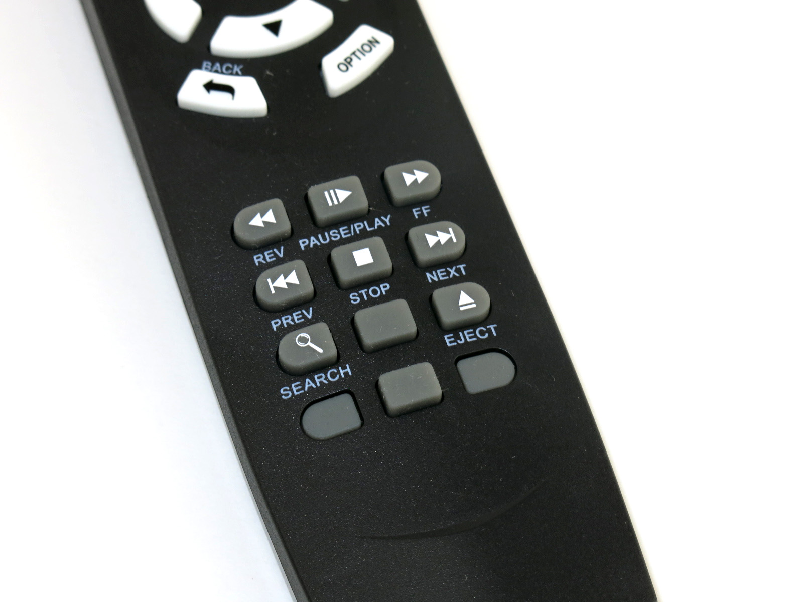 Western Digital Remote Replacement for All WD TV Media Player