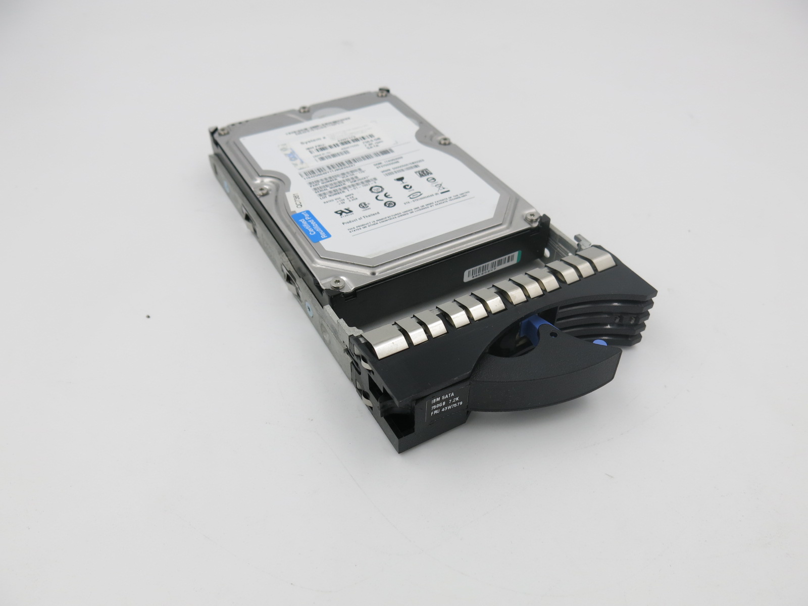 IBM/Seagate 43W7579 750GB Hard Drive Disk SATA 7.2K RPM ST3750330NS