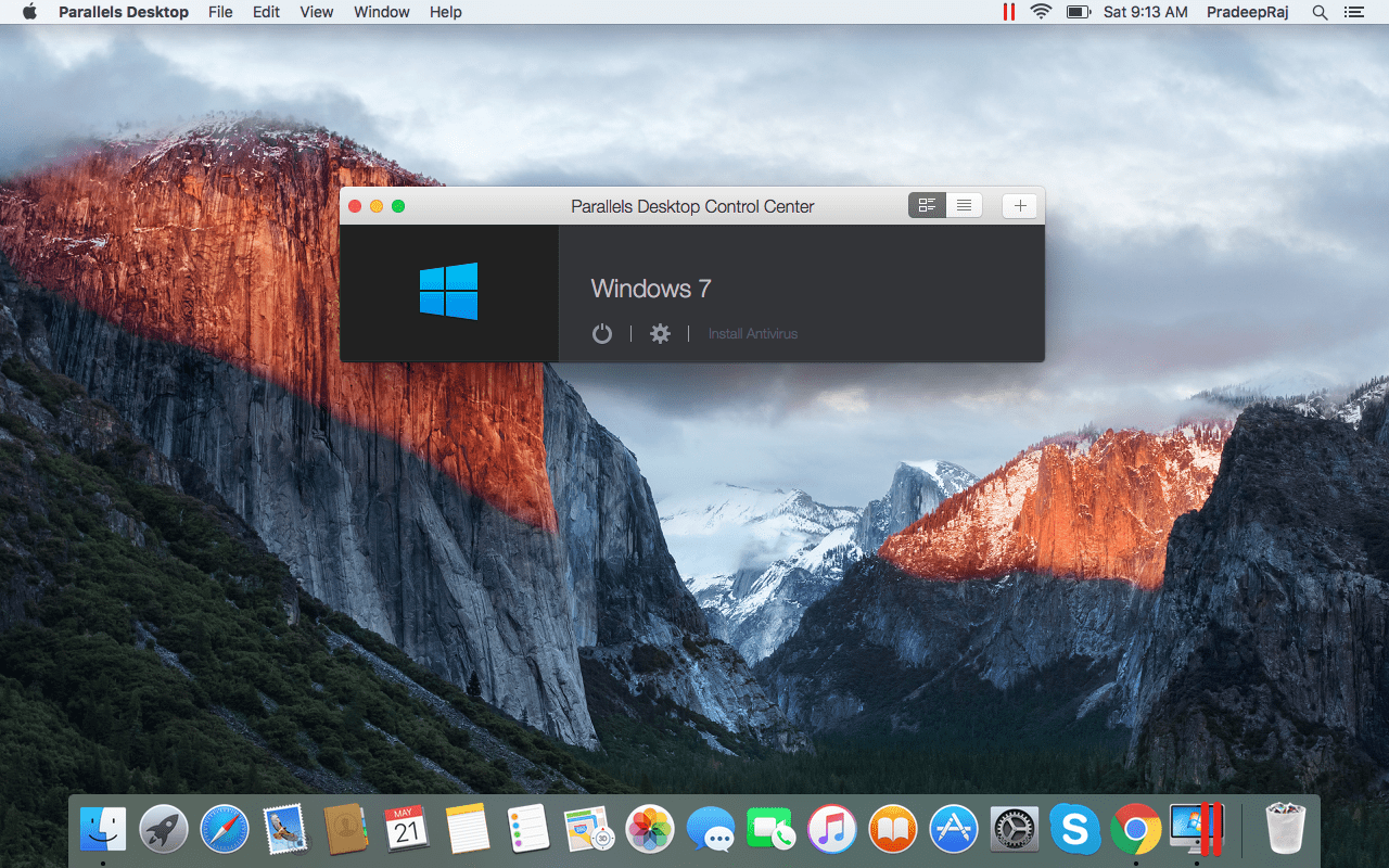 How to Change Parallels Desktop VM Name Parallels Blog