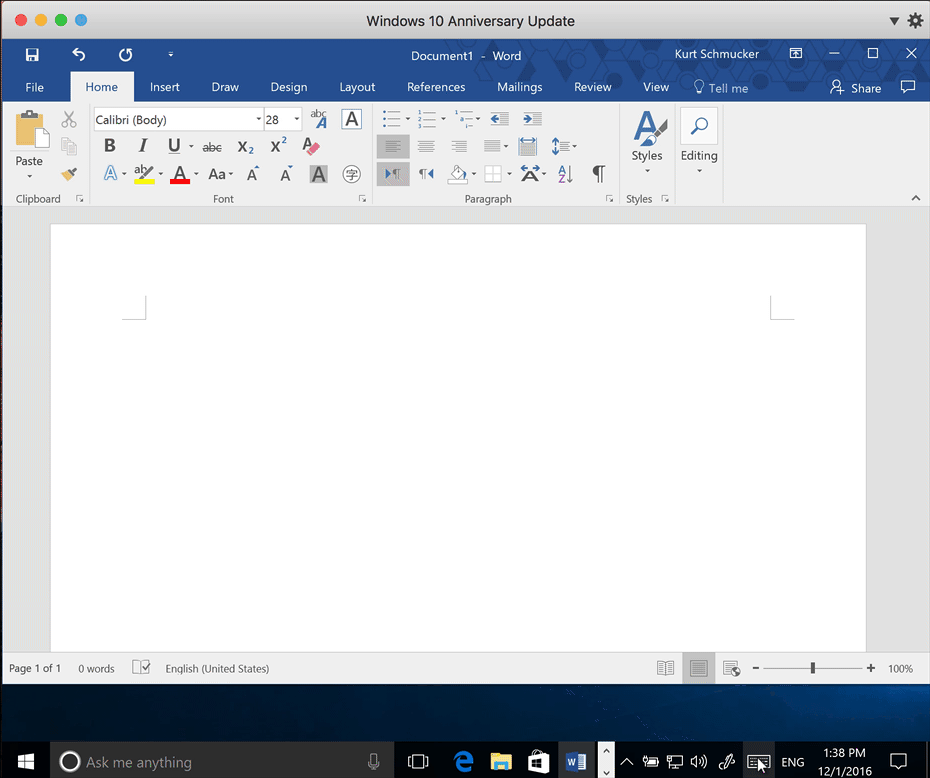 How to Use Microsoft Ink on a Mac Parallels Blog