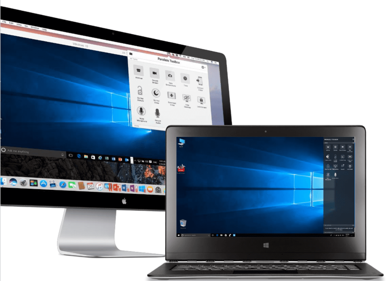 Just released What’s New in Parallels Desktop 14 for Mac!