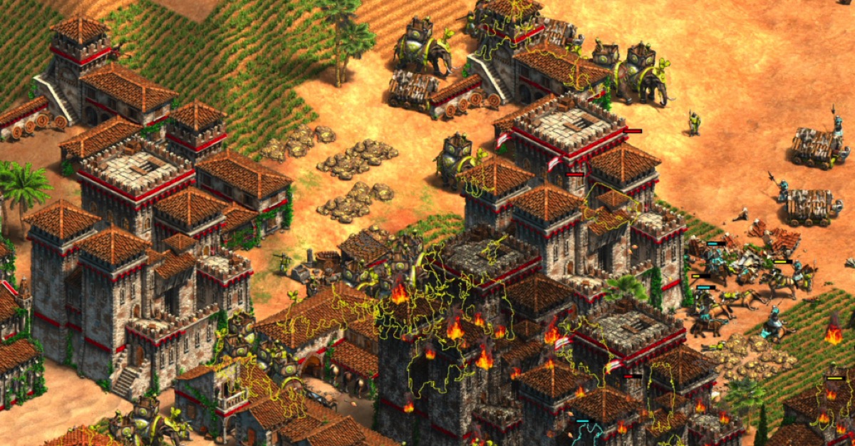 How to Play Age of Empires on a Mac