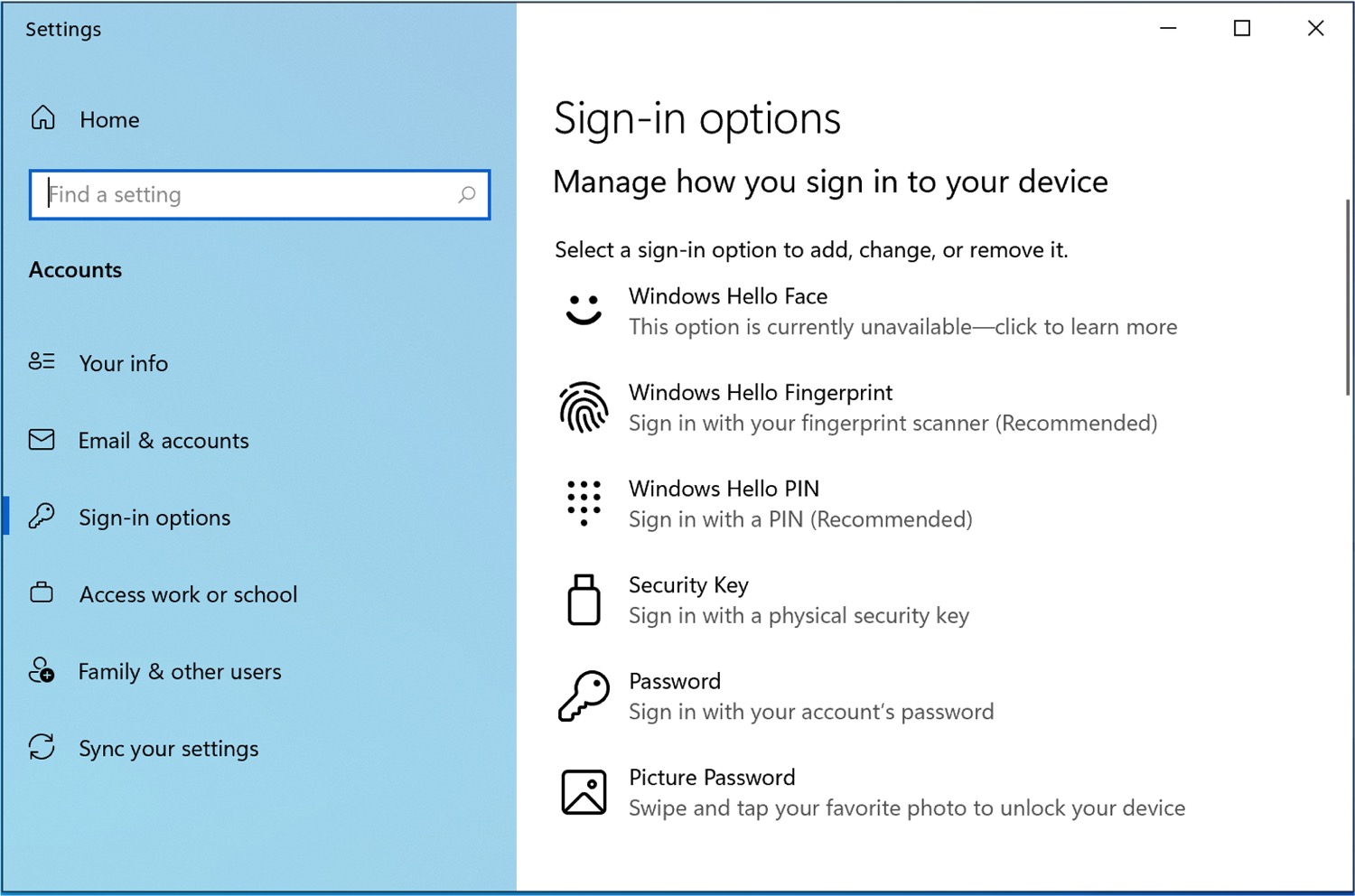 How to Use a “Windows Hello” Fingerprint Reader in Parallels Desktop