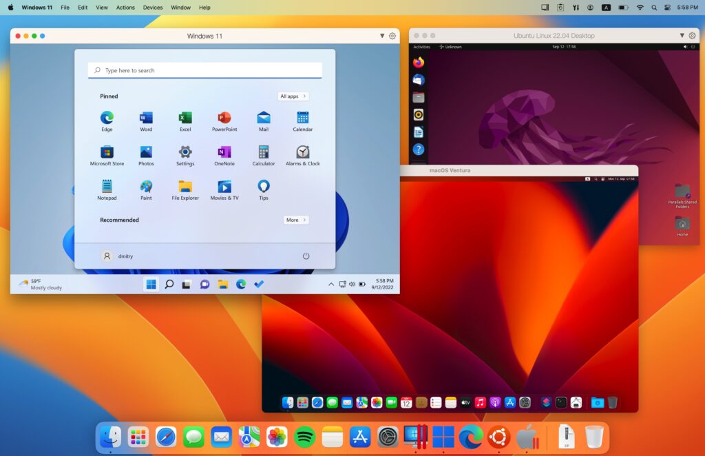 Just Released — Parallels Desktop for Mac 18.1 Update Fully Supports
