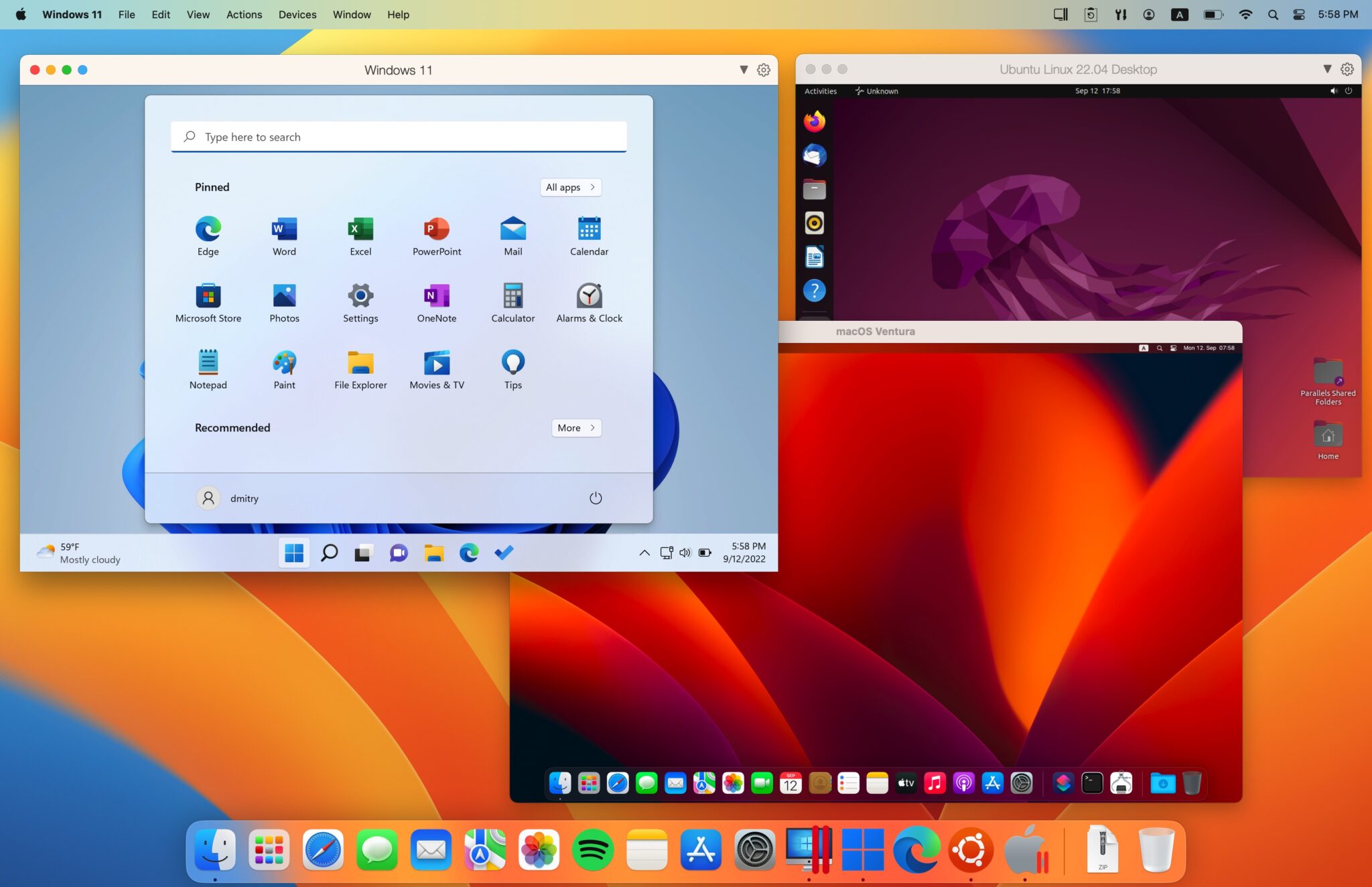 Just Released — Parallels Desktop for Mac 18.1 Update Fully Supports