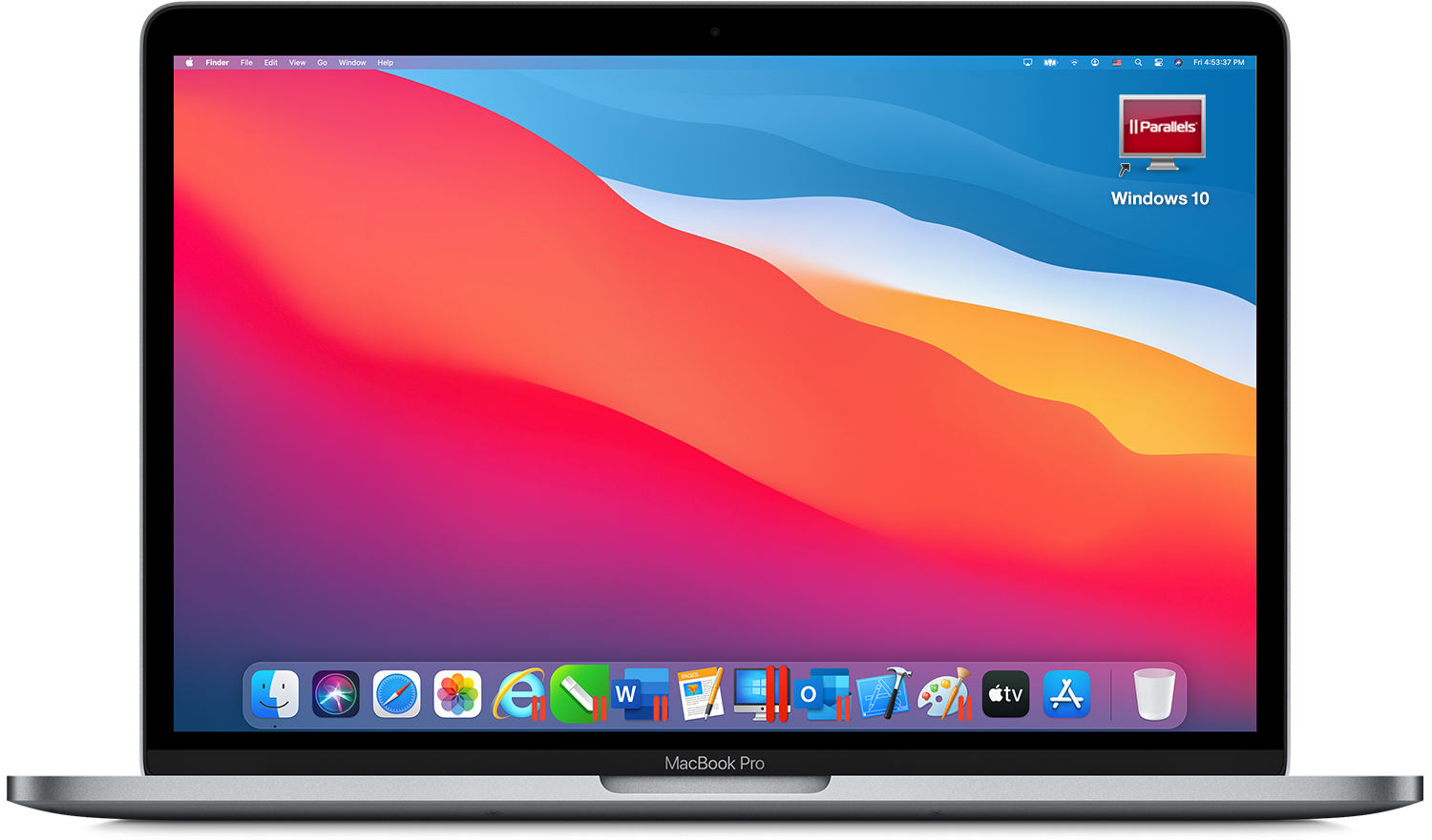 Windows for Mac Download Parallels Desktop 16 Free Trial Parallels