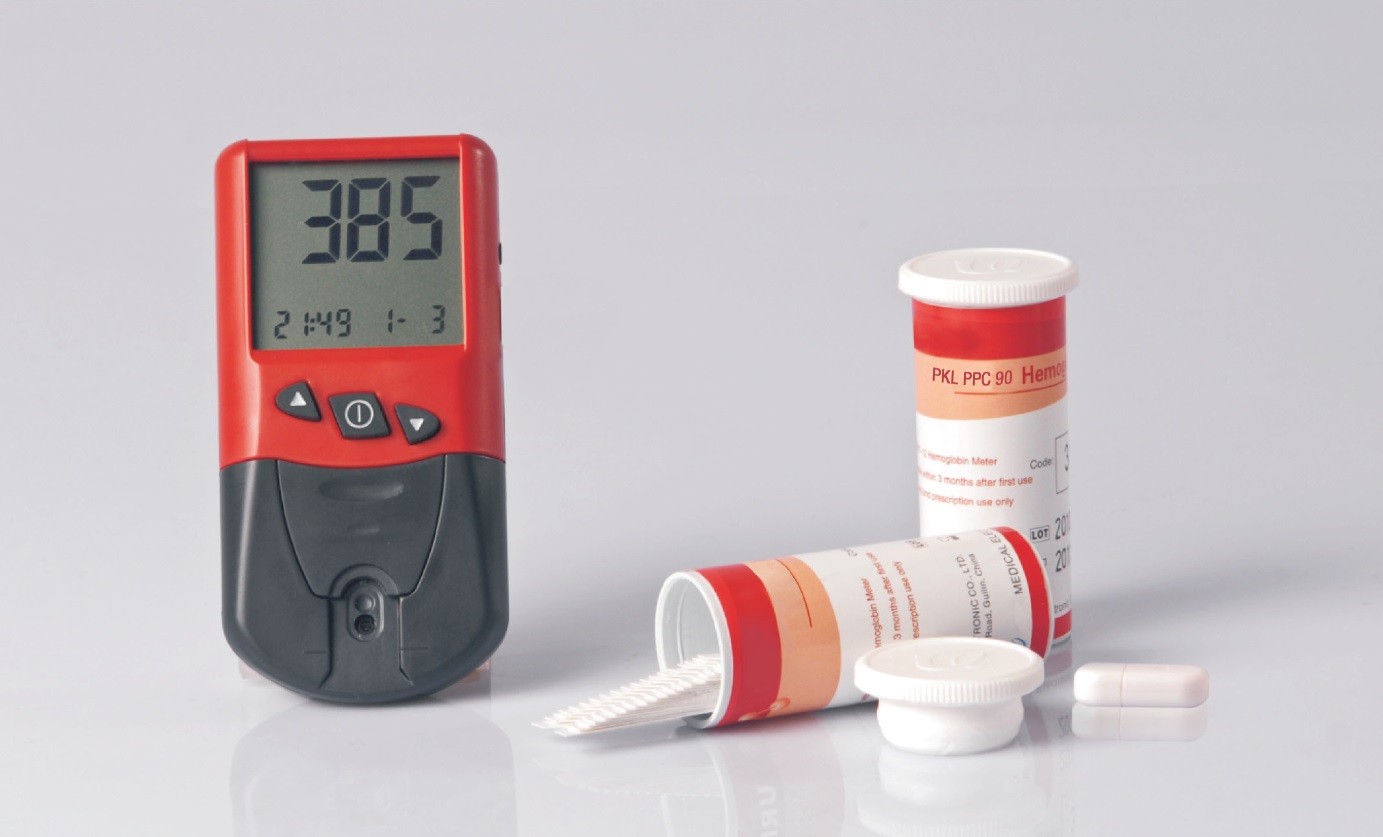 Hemoglobin meter PKL PPC 90 Paramedical s.r.l.