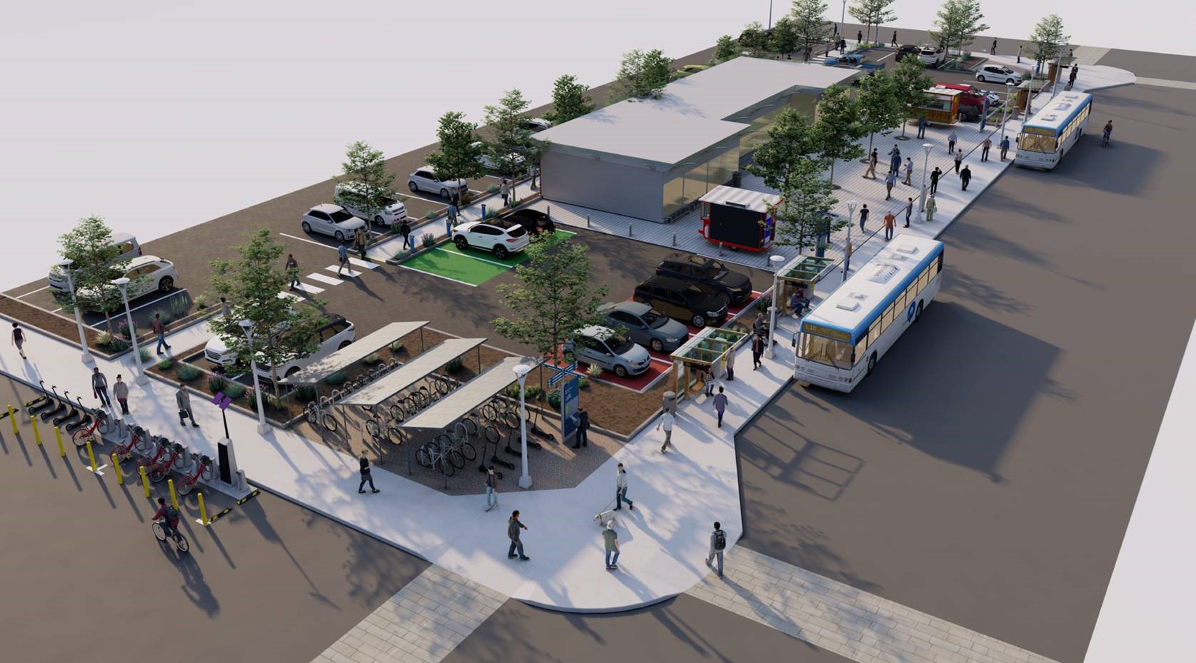 Three Projects that Advance Transit Equity Parametrix