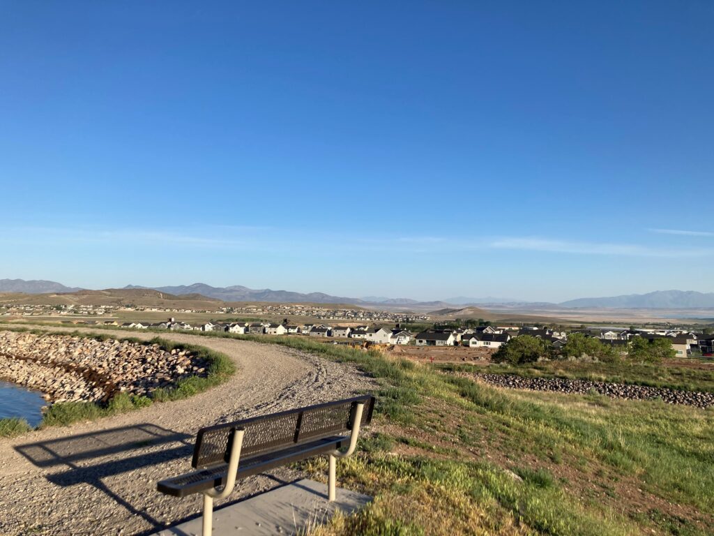 Santaquin Active Transportation Plan Parametrix