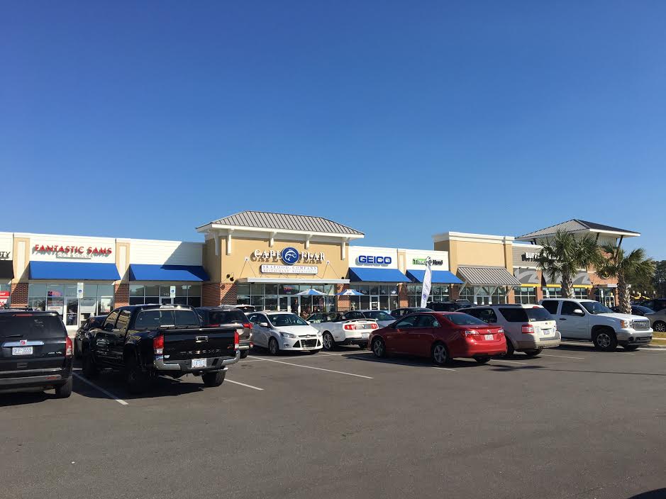Paramount Development Bayshore Commons Wilmington, NC