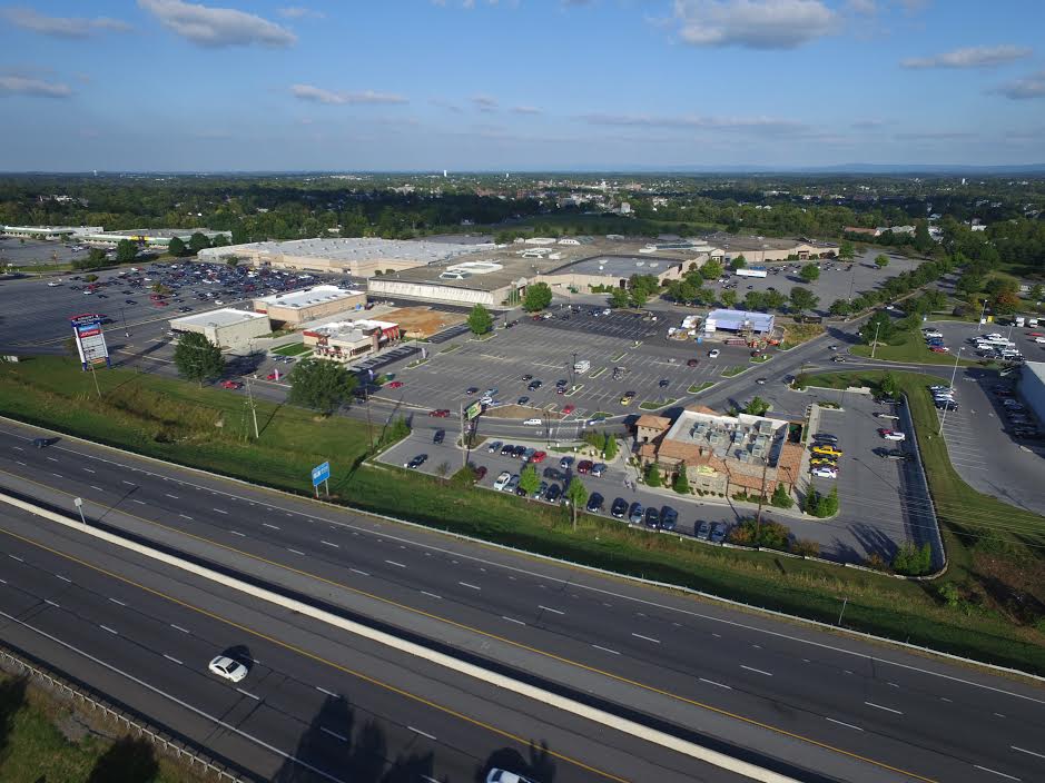 Paramount Development Foxcroft Towne Center Martinsburg, WV